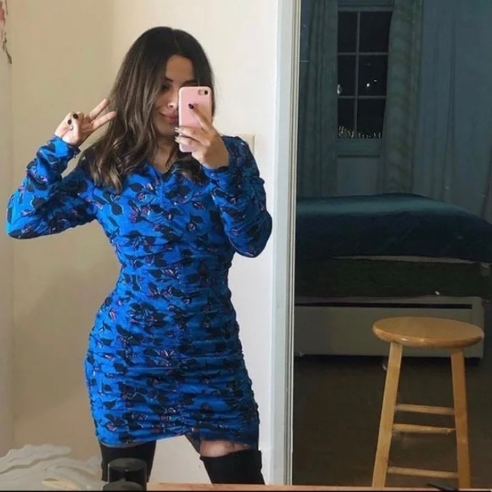ZARA Bloggers Fav Dress